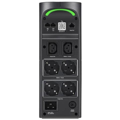 Bgm2200b-gr Gruppo Di Continuità (ups) A Linea Interattiva 2,2 Kva 1320 W 6 Presa (e) Ac - Foto 2