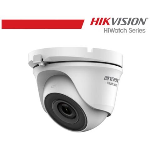 Hikvision Videocamera Analogica Turret 2MP 3.6mm - HWT-T120-M (3.6mm) - Foto 1