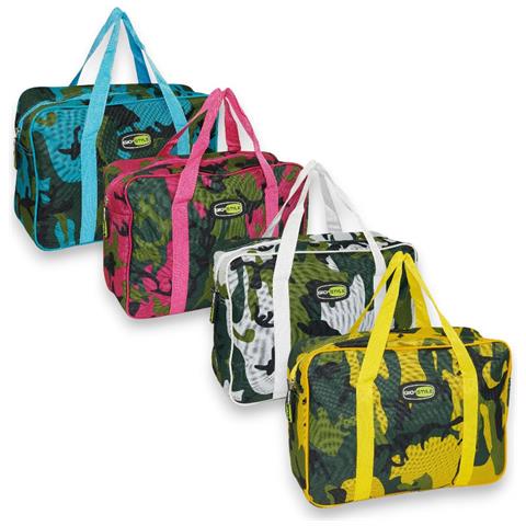Borsa Termica Camuflage 8 Lt Per Spiaggia Mare 30x12xh22 Cm Giòstyle - Foto 1