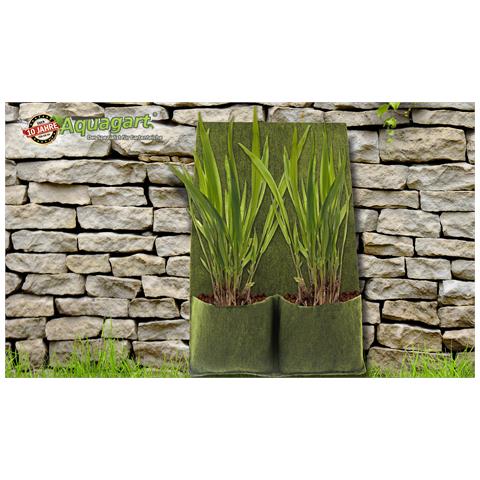 10 Sacchetti Per Innesti, Sacchetto Per Innesti, Stuoia Per Argini, Stuoia Per Pendii Per Telo Per Laghetto - Foto 4