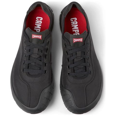 Glove-sachetto Sneakers Sintetico Scarpe Uomo Nero Eu 44, K100886-001 - Foto 3