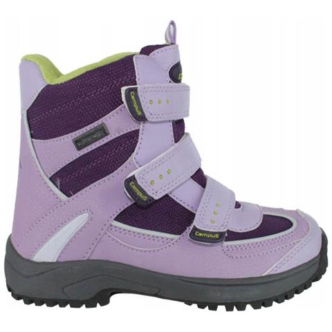 Stivali Da Neve Snow Drop Per Bambini Lilla 29 - Foto 1