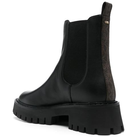 Asher Flat Bootie Stivaletti Pelle Di Mucca Scarpe Donna Marrone Eu 39, 40f4asfe6l-292 - Foto 3