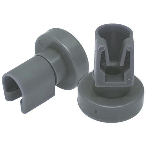 Parti Di Ricambio Per Rulli Per Lavastoviglie (confezione Da 4) - Foto 2