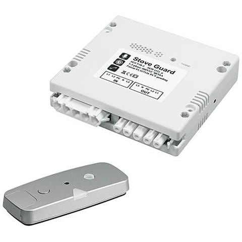 Rilevatore Forno SGK5010 3 Batterie Al Litio 3V 80 dB - Foto 1