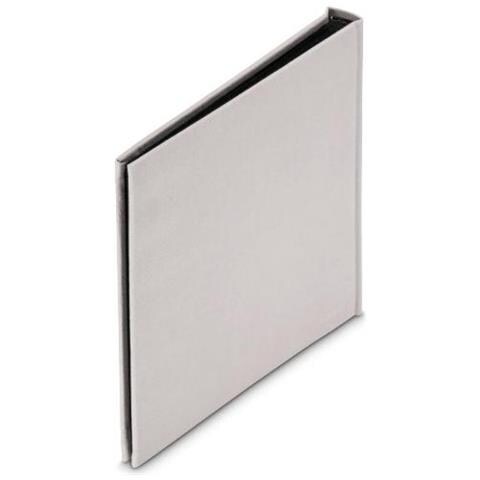 Hama Memories Album Fotografico E Portalistino Grigio 50 Fogli Rilegatura Del Libro - Foto 3