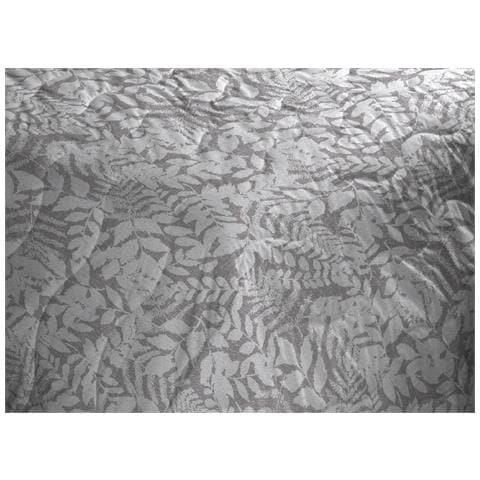 Trapuntino Piumino Estivo Primaverile 100gr Mq Leggero Disegno Natura 1 Piazza E Mezza Beige - Foto 2