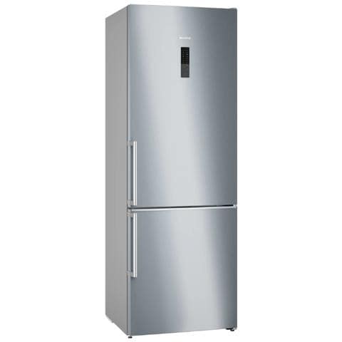 Frigorifero Combinato IQ500 KG49NAIBT Multi-Airflow Total No Frost Classe B Capacità Netta 440 Litri Colore Acciaio Inox - Foto 1