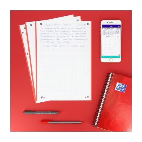 400158162 ricambi per quaderni 210 x 297 mm (A4) 120 fogli - Foto 2