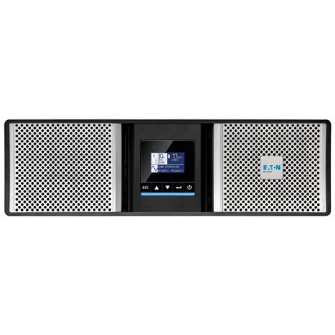 Eaton 9PX6KIRTNG2, Doppia conversione (online), 6 kVA, 6000 W, Onda sinusoidale pura, 176 V, 276 V - Foto 13