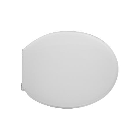Copriwater Compatibile Per Wc Incea Vaso Vesuvio Forma 1 Bianco - Foto 1