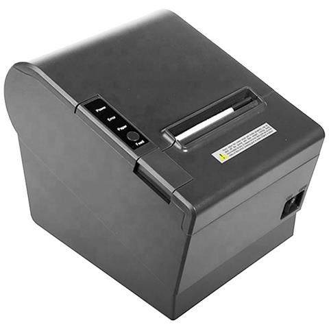 Stampante Termica Per Ricevute Da 80 Mm Con Taglierina Automatica - Connettività Usb + Bluetooth - Foto 1