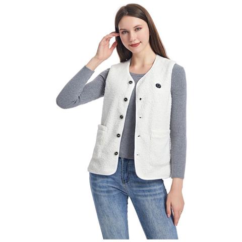 Gilet Riscaldato A 8 Zone Con Batteria Da 10000mah - Controllo Temperatura Alimentato Via Usb  L - Foto 7