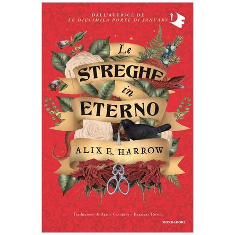 Alix E. Harrow - Le streghe in eterno - Foto 1