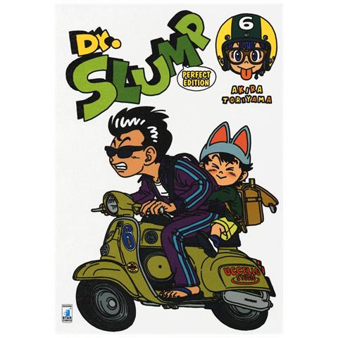 Akira Toriyama - Dr. Slump. Perfect edition. Vol. 6 - Foto 1