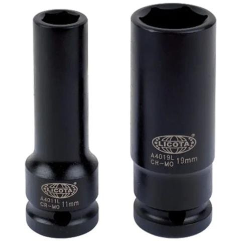 Bussola 1/2  16mm Per Avvitatore A Impulsi  Qualità Industriale - Foto 1