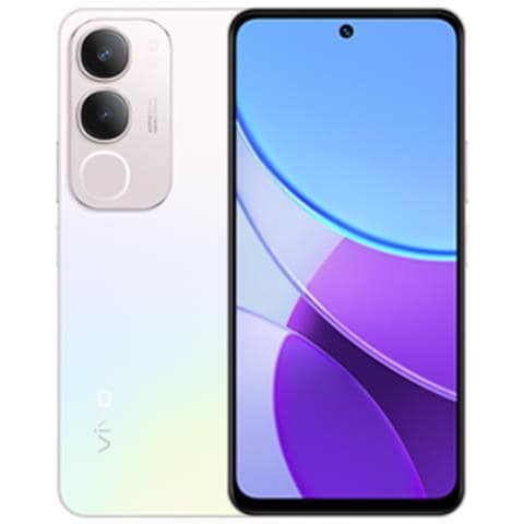 Y19s 4G 128GB 6GB Ram Display 6.68" LCD Main Camera Doppia SIM Android 14 Dual nanoSim USB tipo-C Android 14 Unisoc T612 5150mAh Pearl Silver - Foto 1