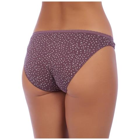 Confezione Da 2 Slip Da Donna In Cotone, Modello Mini Coquettes 1031034 - Foto 2