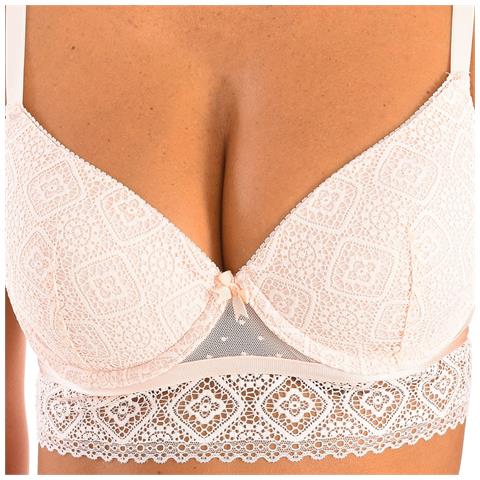 Reggiseno In Pizzo Con Ferretto Da Donna Lydia - Foto 2