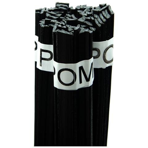 Saldatura Plastica Pom Nero 100g - Granuli Di Alta Qualità | Drut 42 Cm, Temperatura 310-360°c | Per Pompa, Ingranaggi, Elettronica - Foto 2