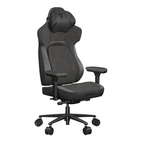 CORE Loft Sedia per gaming universale Seduta imbottita Nero - Foto 2
