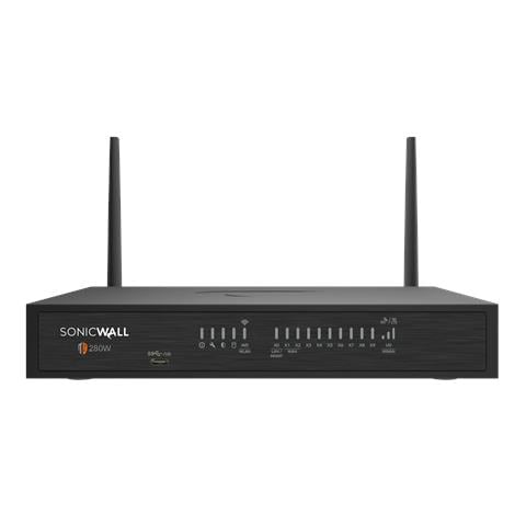 TZ280 firewall (hardware) Desktop 2,5 Gbit /s - Foto 1