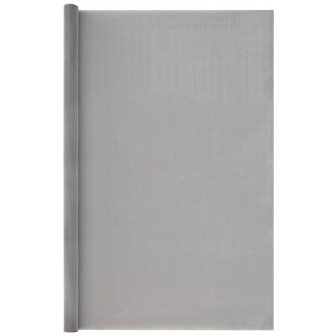Rete per schermatura 120 x 1000 cm 120 Mesh Argento - Foto 1