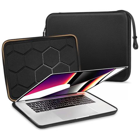 Custodia Per Laptop 13-14 Pollici Nera Hardpouch - Foto 1