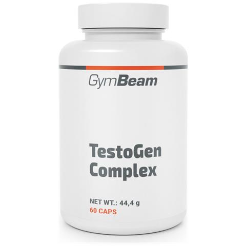 Integratore Testogen Complex Con 10 Ingredienti - Foto 1