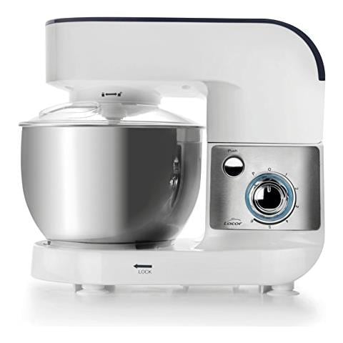 69388 - Frullatore da 600 W e 4 litri - Bianco - Foto 2