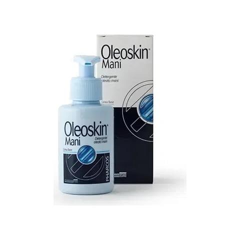 Pharcos Oleoskin Mani Detergente 150 ml - Foto 1