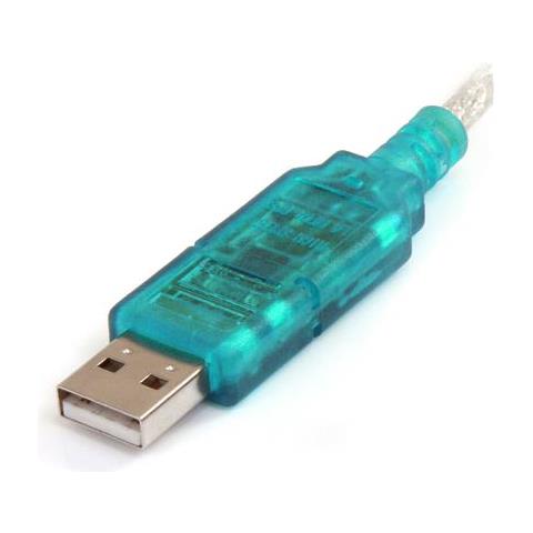 Cavo adattatore seriale USB a RS-232 DB9 90 cm - M / M - Foto 4