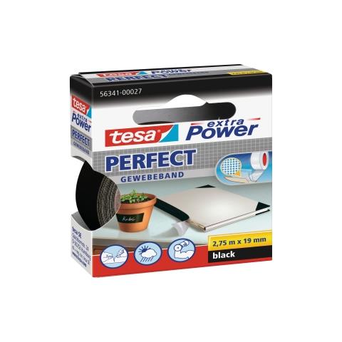 Nastro americano - 19mmx2,75m - nero - 56341-00027-03 - Foto 1