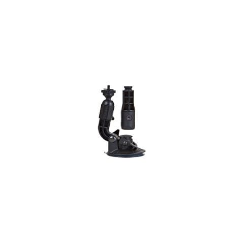 Accessorio Mini Treppiede a Ventosa con Testa a 3 Movimenti 8.6 x 11.4 x 22.3 cm Nero DDMOUNT-MINI-EU - Foto 1
