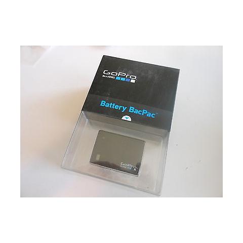 DK00150119 Battery Bacpac 2.0 per Hero 3 / 3+ / 4 - Foto 1