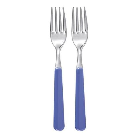 Set 2 Forchette in Acciaio Inox. - Foto 1