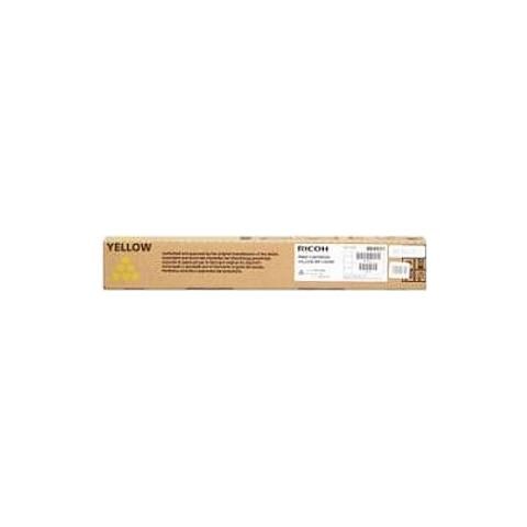K204 / G Toner Originale Giallo per MP C3500 / MP C4500 Capacità 17000 Pagine - Foto 1
