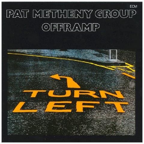 Pat Metheny - Offramp - Foto 1