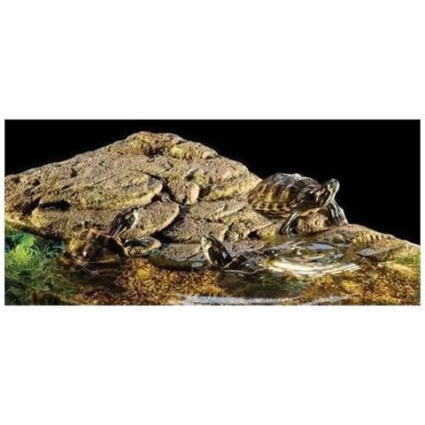 Tartarughiere Exo Terra Isola Galleggiante Grande - Foto 3