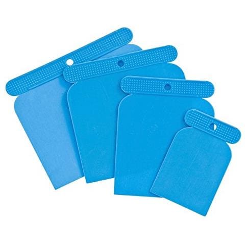 Set spatole in plastica 4pz - Foto 1