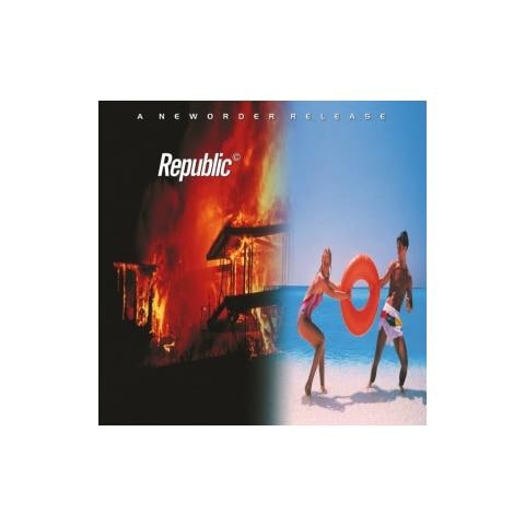 New Order - Republic - Foto 2