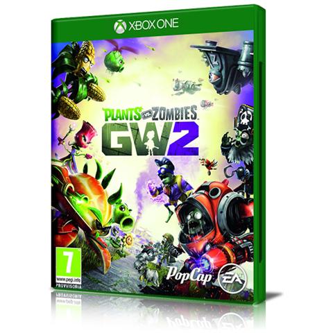 XONE - Plants Vs Zombies Garden Warfare 2  - Foto 1