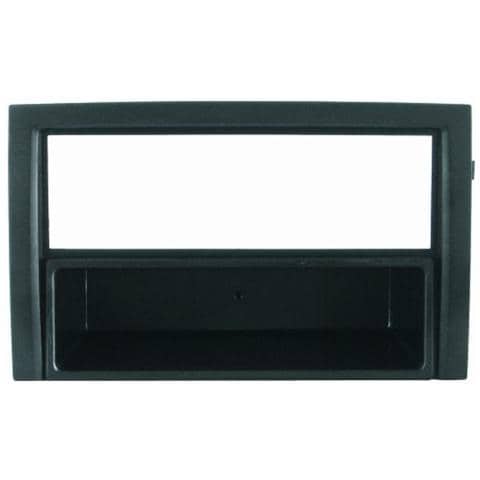 Mascherina Autoradio Per Dacia Duster Dal 2013 | 1 DIN ISO Nero Lucido | Adattatore Stereo - Foto 10