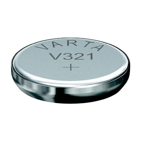 V 321 Argento-Ossido 1.55V batteria non-ricaricabile - Foto 1