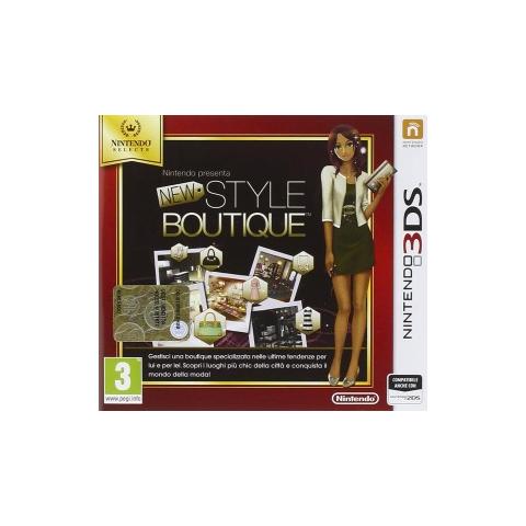 N3DS - New Style Boutique Select - Foto 2