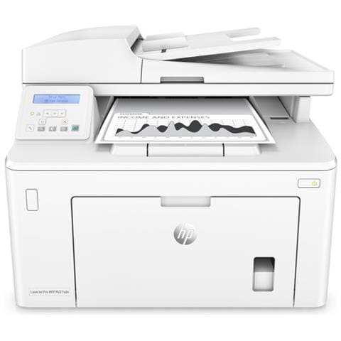 Stampante Multifunzione LaserJet Pro M227sdn Laser B / N Stampa Copia Scansione 28 ppm Ethernet USB 2.0 - Foto 6