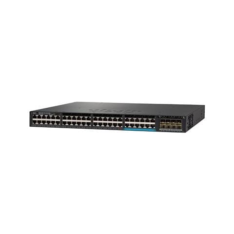 Cisco Catalyst 3650-12X48UQ-E - Switch - L3 - gestito - 36 x 10/100/1000  - Foto 2