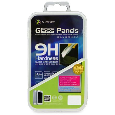 Pellicola Protettiva Lcd X-one - Apple Iphone 7 5,5" Vetro Temperato 9h 0,2 Mm - Foto 1