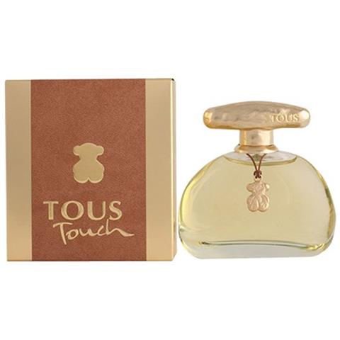 Touch Edt Vaporizador 50 Ml - Foto 1