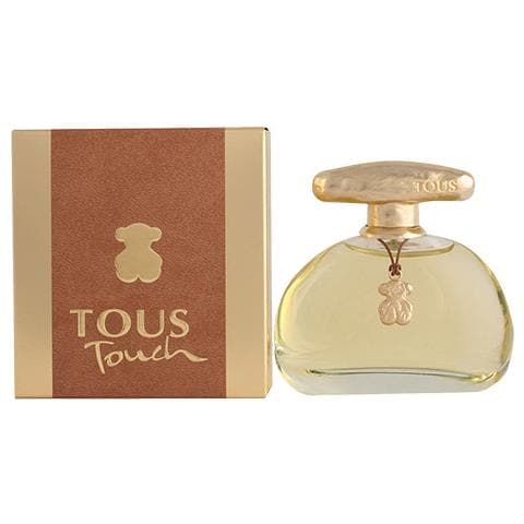 Touch Edt Vaporizador 50 Ml - Foto 2